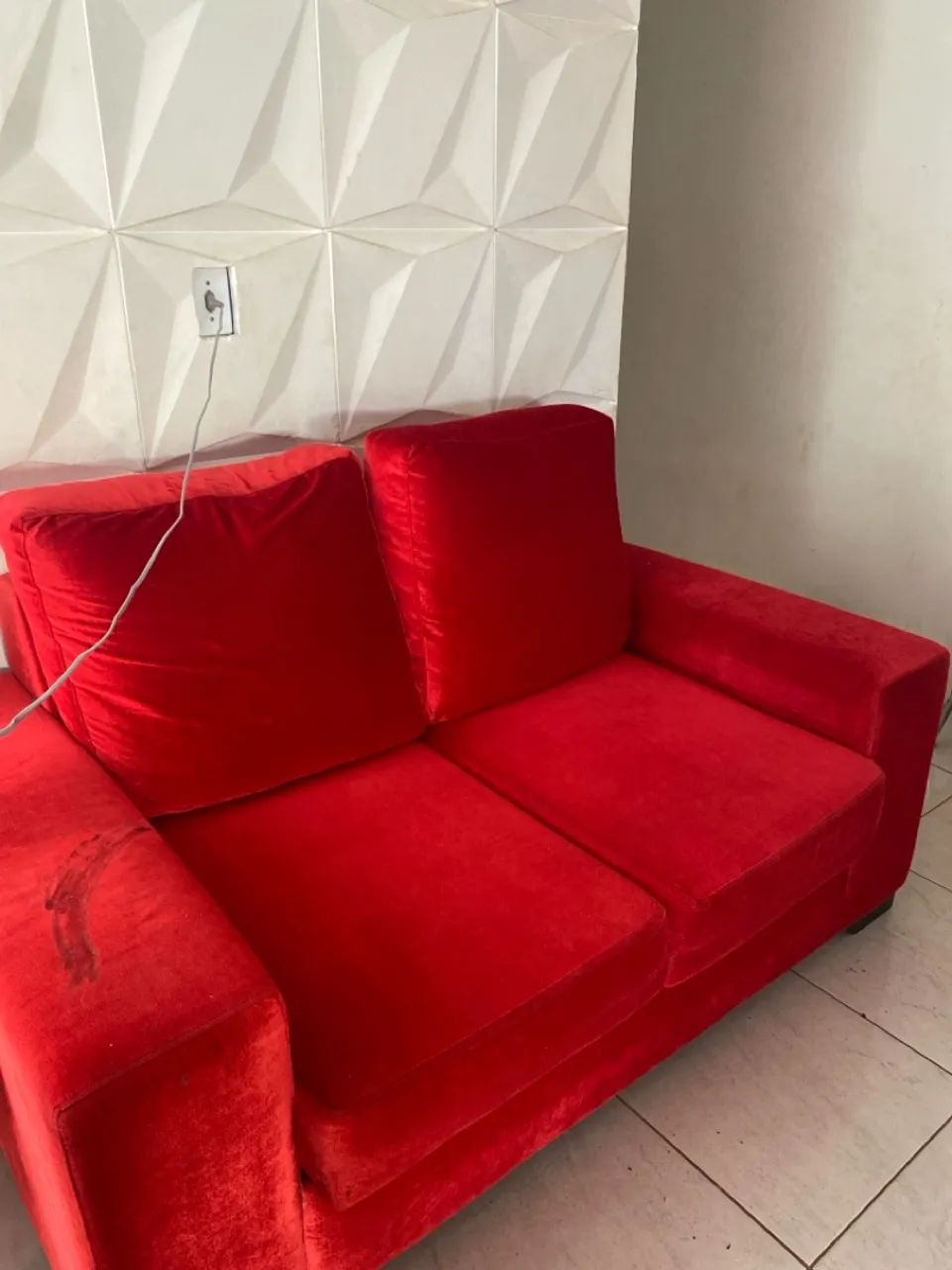 Sofá cama de 2 lugares - Foto 3