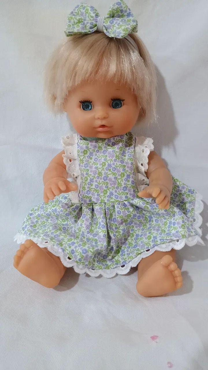 Relíquia* década de 80 boneca PIPINHA da estrela  - Foto 2
