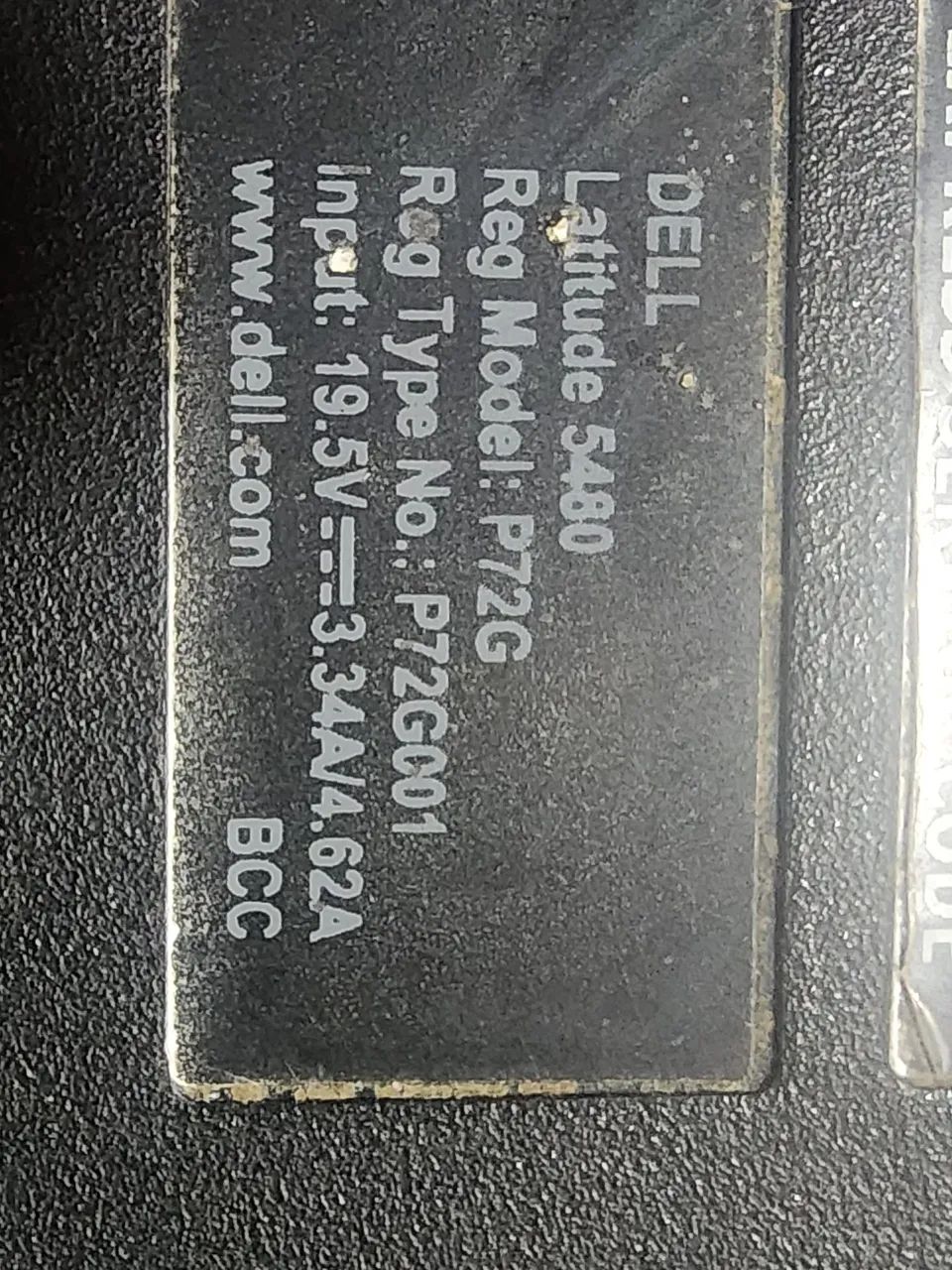 Vendo note dell 5480 - Foto 4