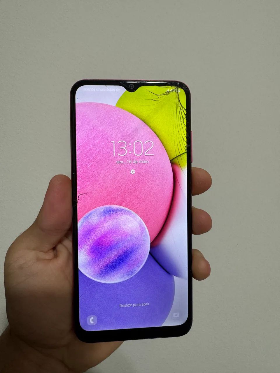 Samsung A03s