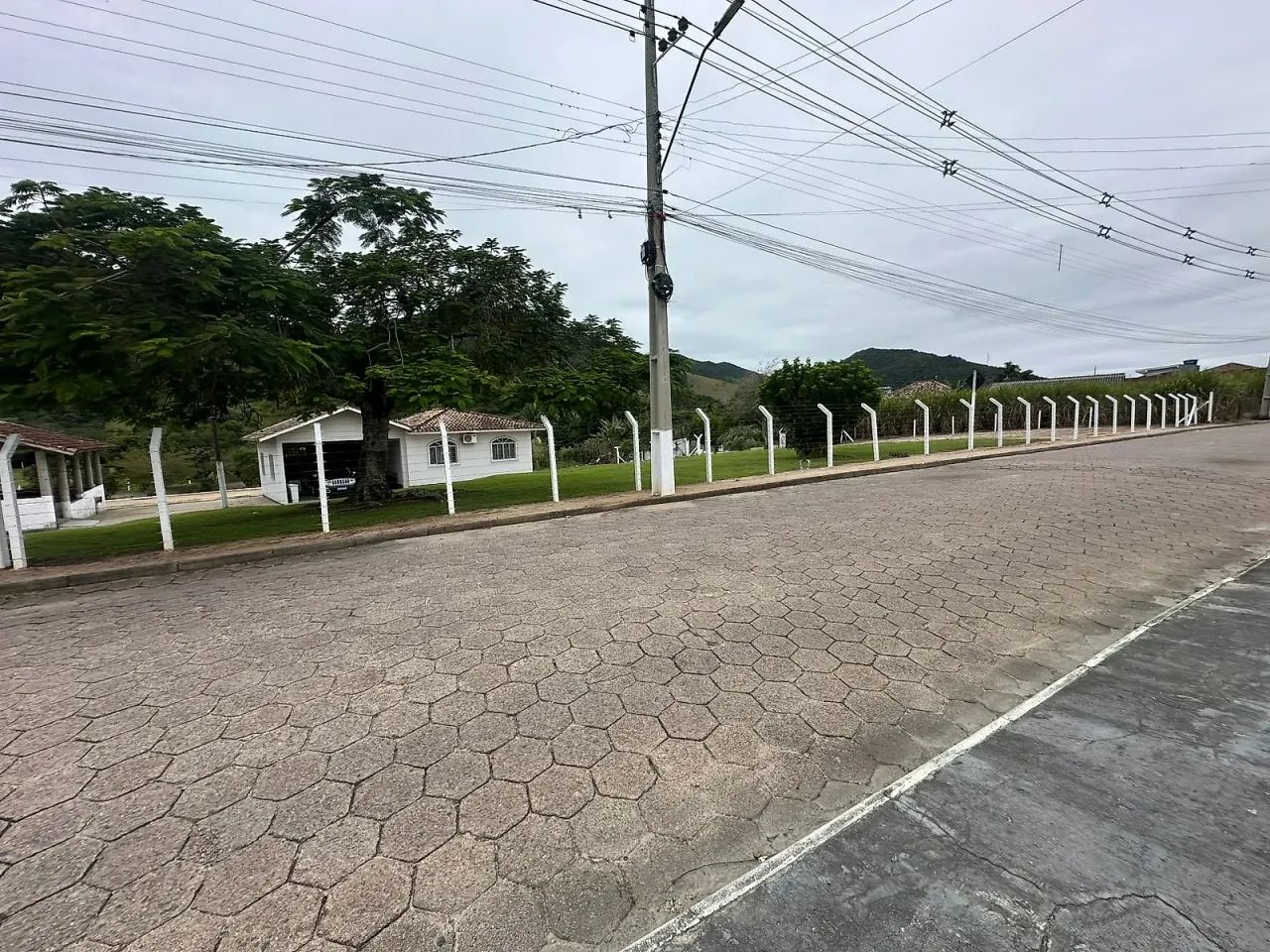 Terreno de 25mil m² Gov. Celso Ramos - Foto 3