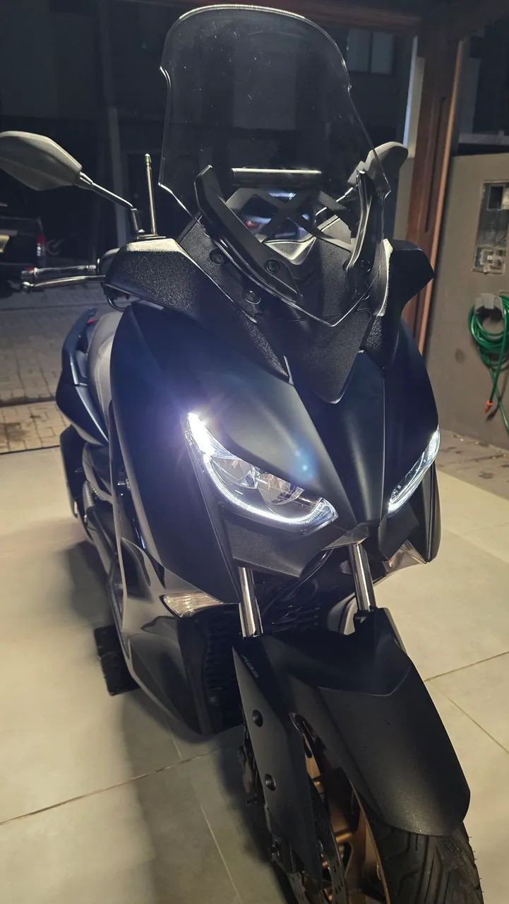 Xmax 250 - Foto 4