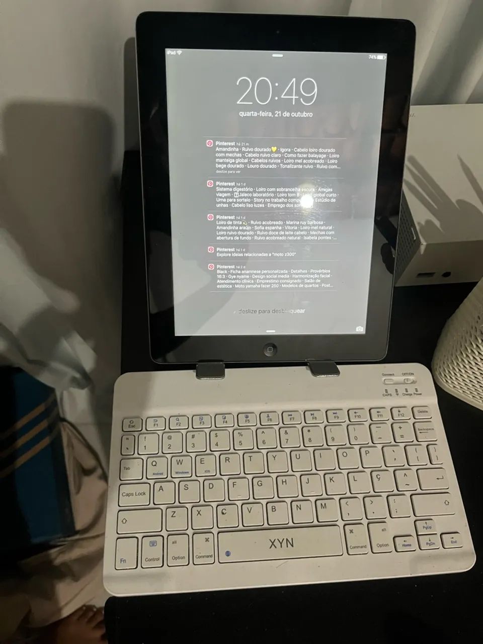 iPad geração 3