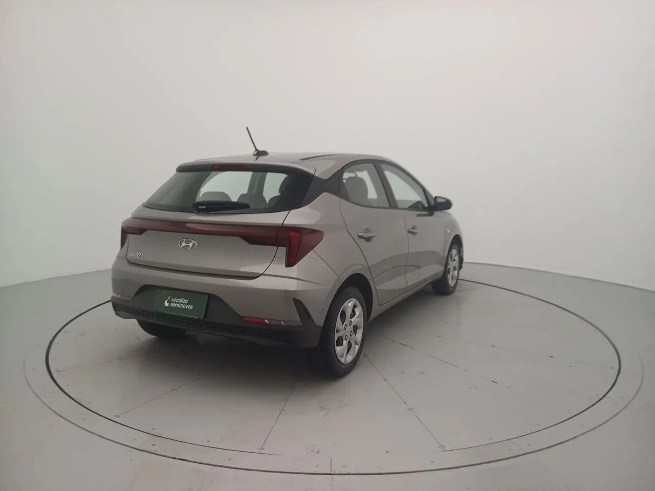 Hyundai HB20 Comfort 1.0 Flex 12V Mec., foto 5 de 18