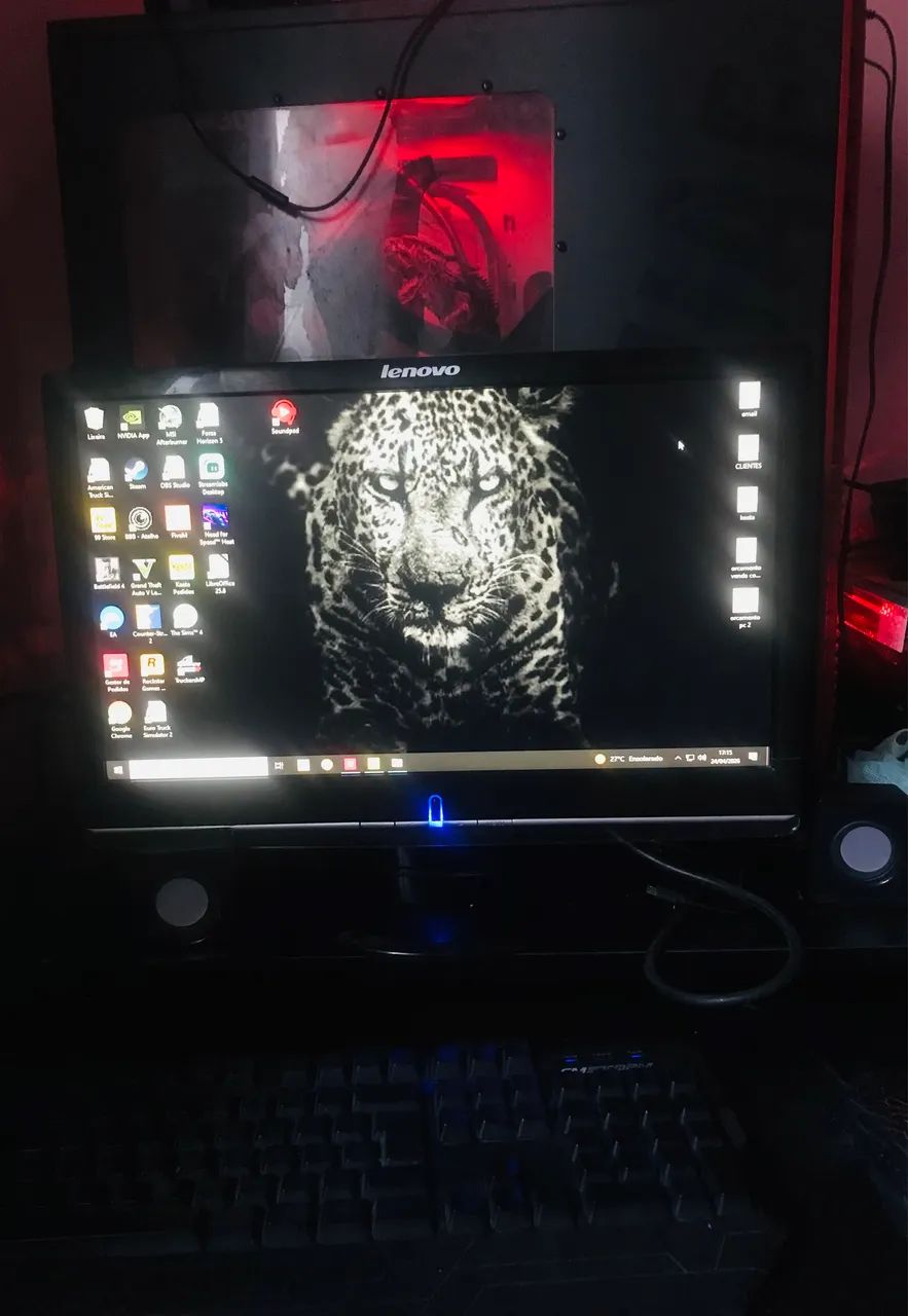 Computador gamer