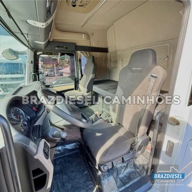 Vw Meteor 29.520 6x4 ano 2021! - Foto 6