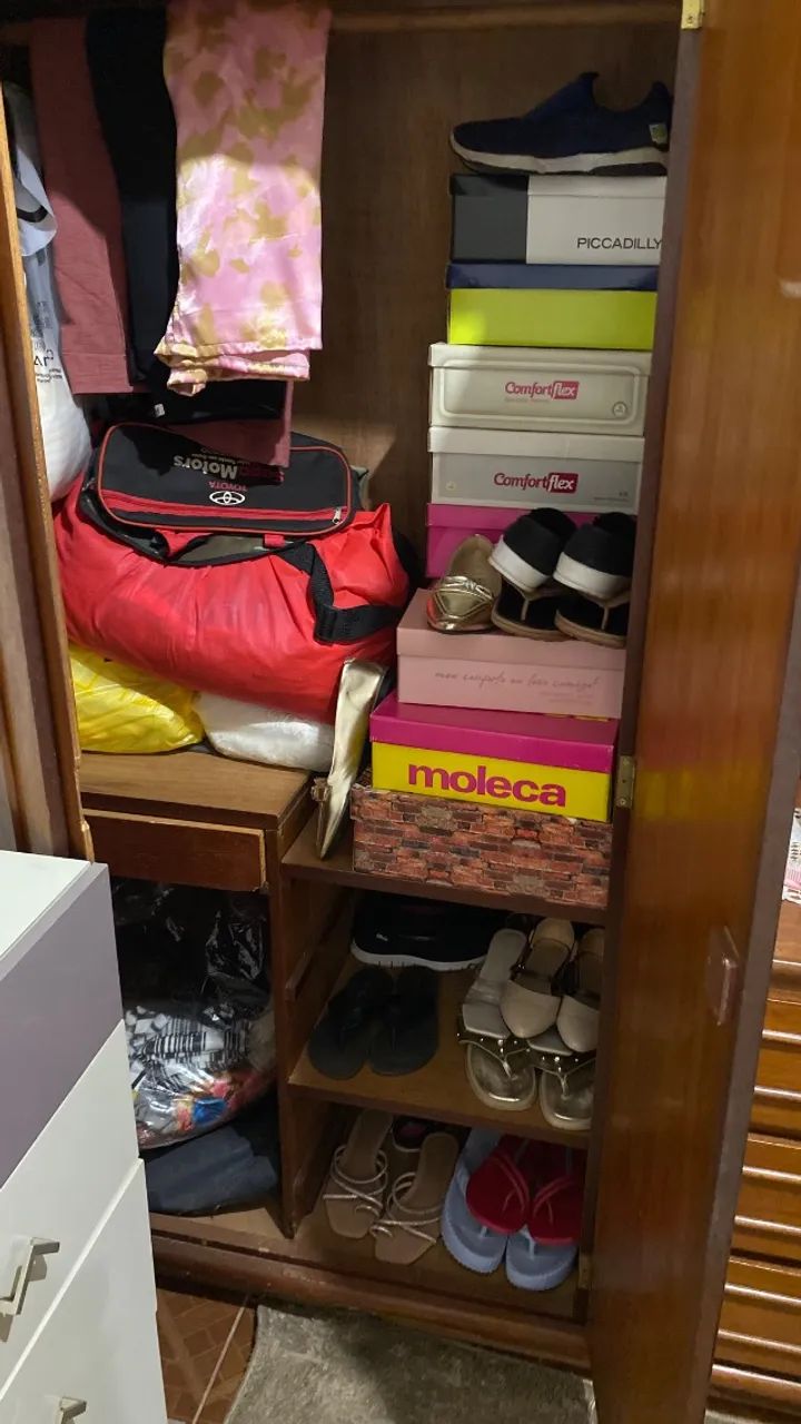 Guarda-roupa  - Foto 3