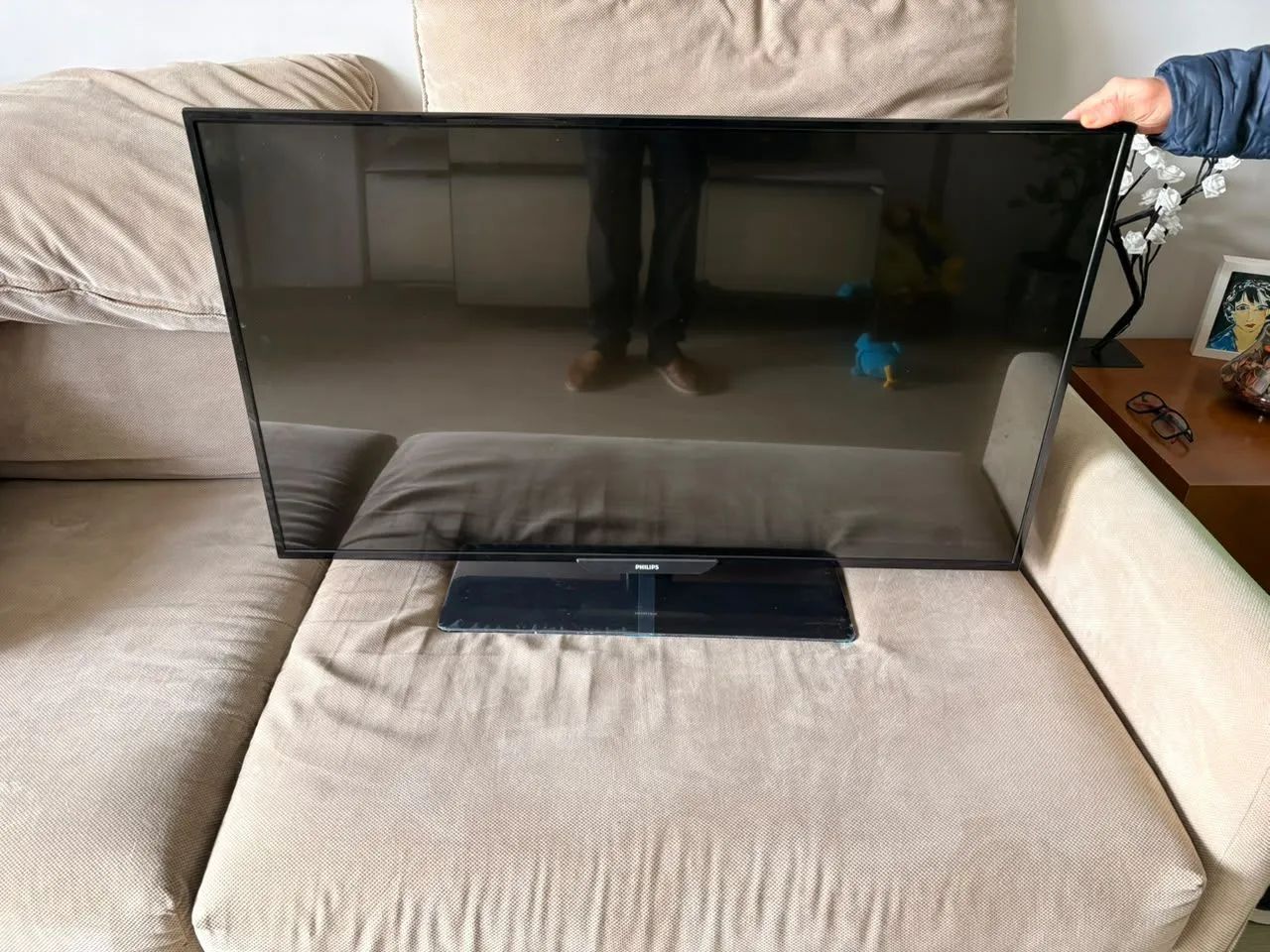 Smart TV LED 43'' Philips Full HD  - Foto 3