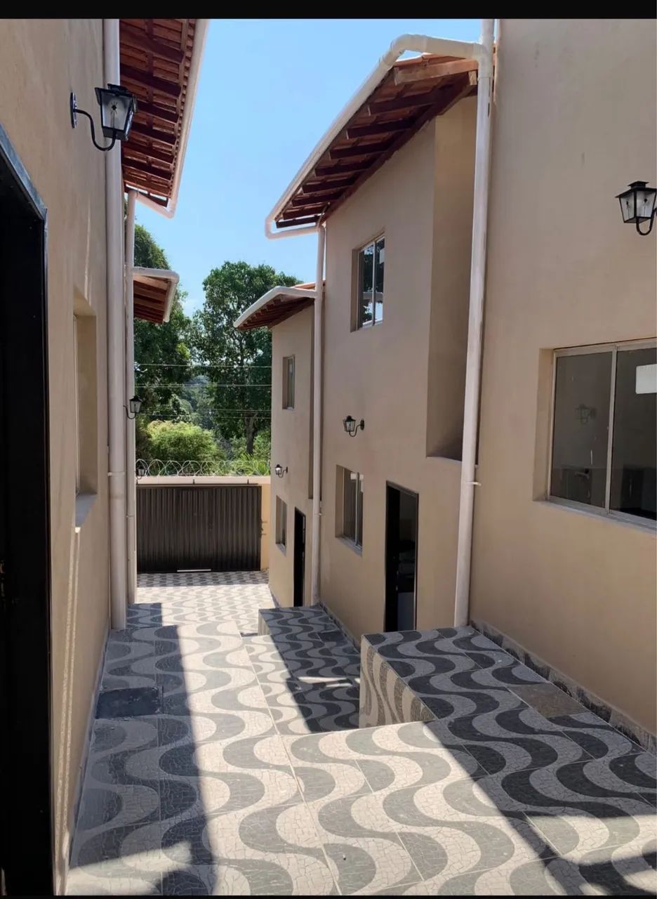 Alugo sem Fiador - STUDIO DUPLEX MOBILIADO - CARIACICA SEDE - Foto 12