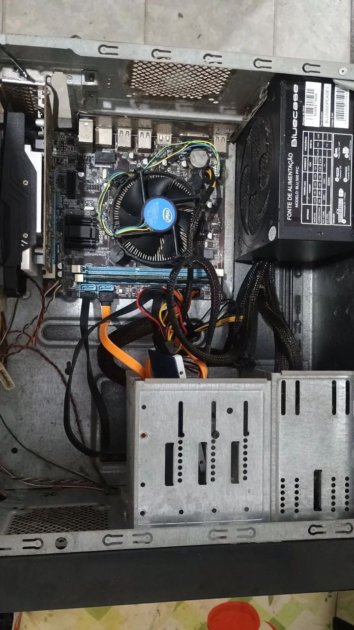 PC GAMER PROCESSADOR I7 E PLACA DE VÍDEO DE 4GB VRAM - Foto 2