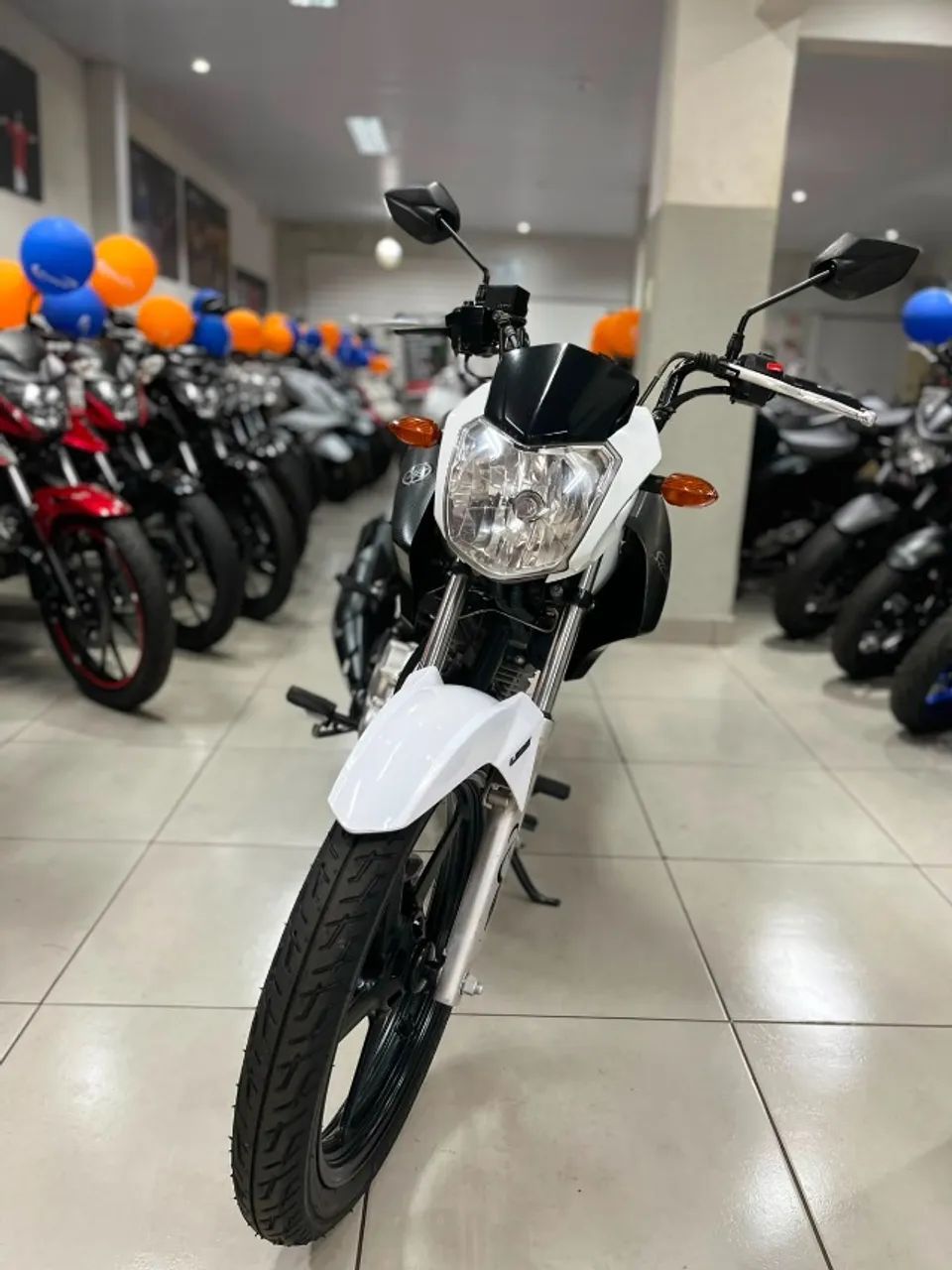 YAMAHA YBR 150 FACTOR ED ? 2018/2018 - Foto 3