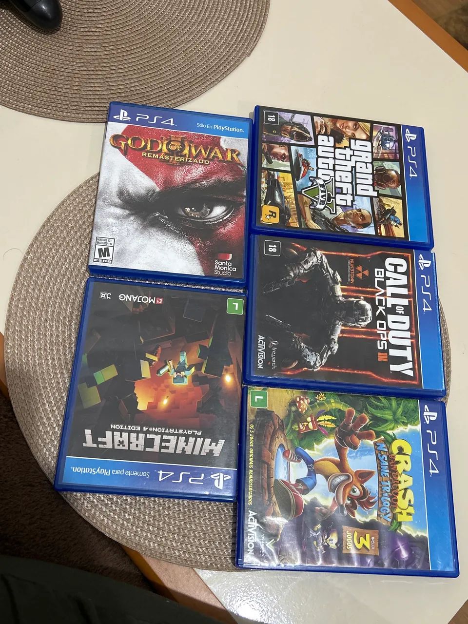 Ps4 Fat 500GB - Foto 3