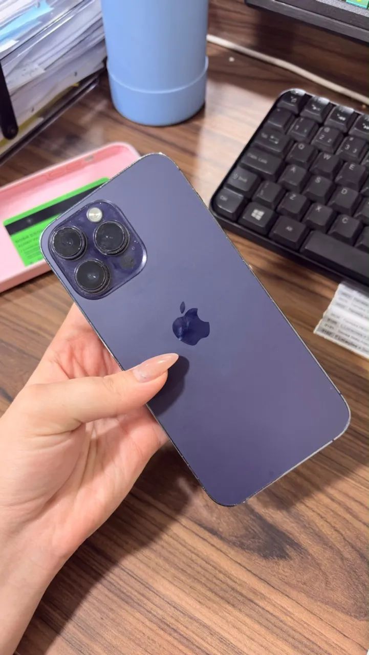 iPhone 14 Pro Max 256g - Foto 2