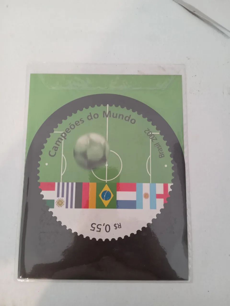Selos e cedulas antigas - Foto 5