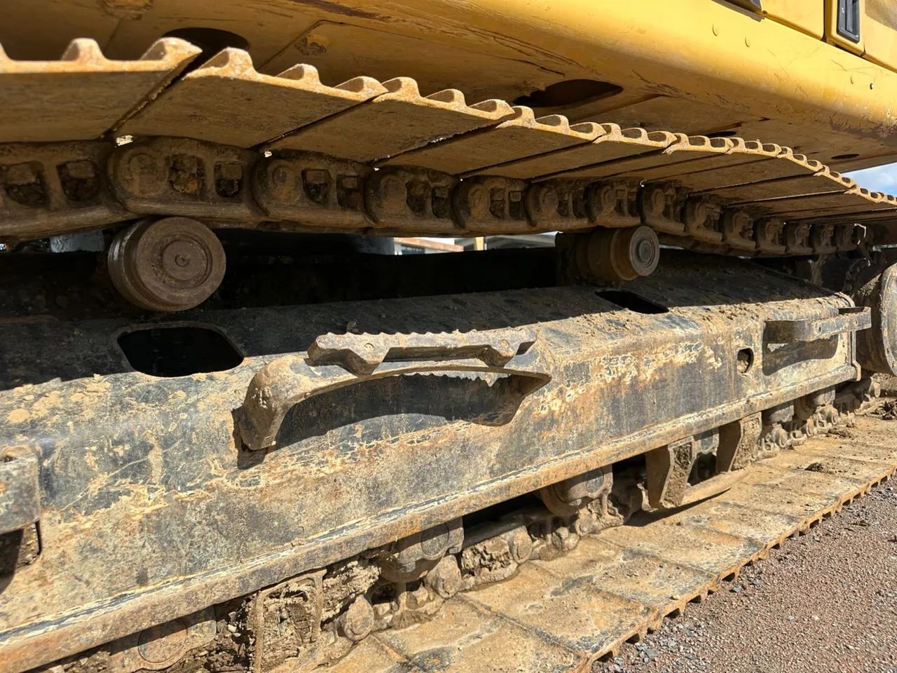CATERPILLAR 320 ano 2018 - Foto 5