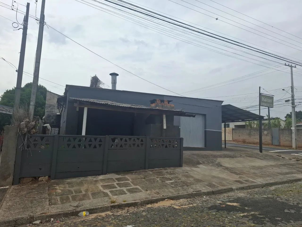 Excelente localização com construção  - Foto 4