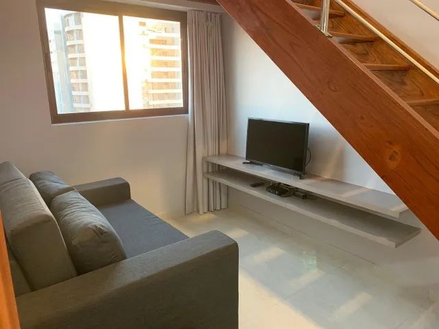 Alugo Apartamento Duplex 02 Suítes  - Foto 5