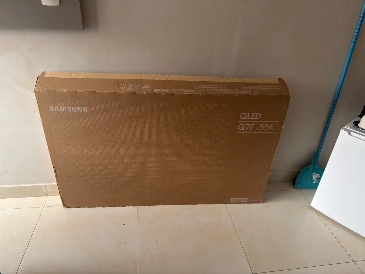 TV Samsung 55? QLED