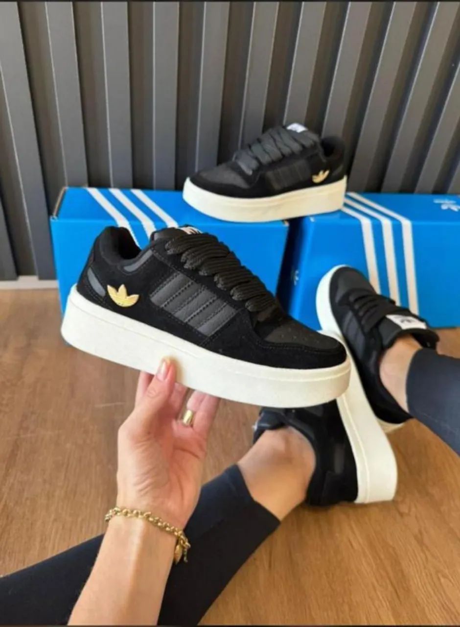 Tênis Adidas Plataforma Feminino  - Foto 3