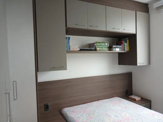Apartamento 2 quartos.