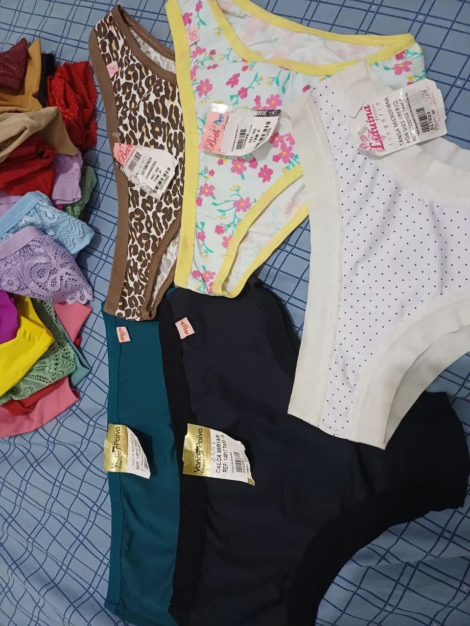 Moda íntima 