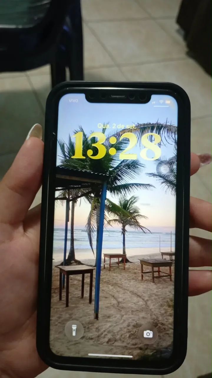 iPhone 11,256gb Novinho - Foto 2
