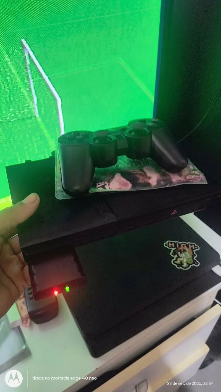 Vendo ps2 - Foto 3