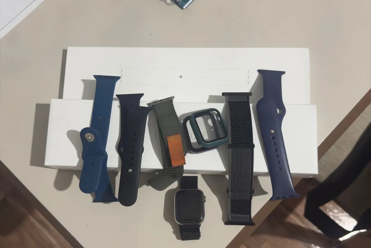 Apple Watch séries 8 - Foto 5