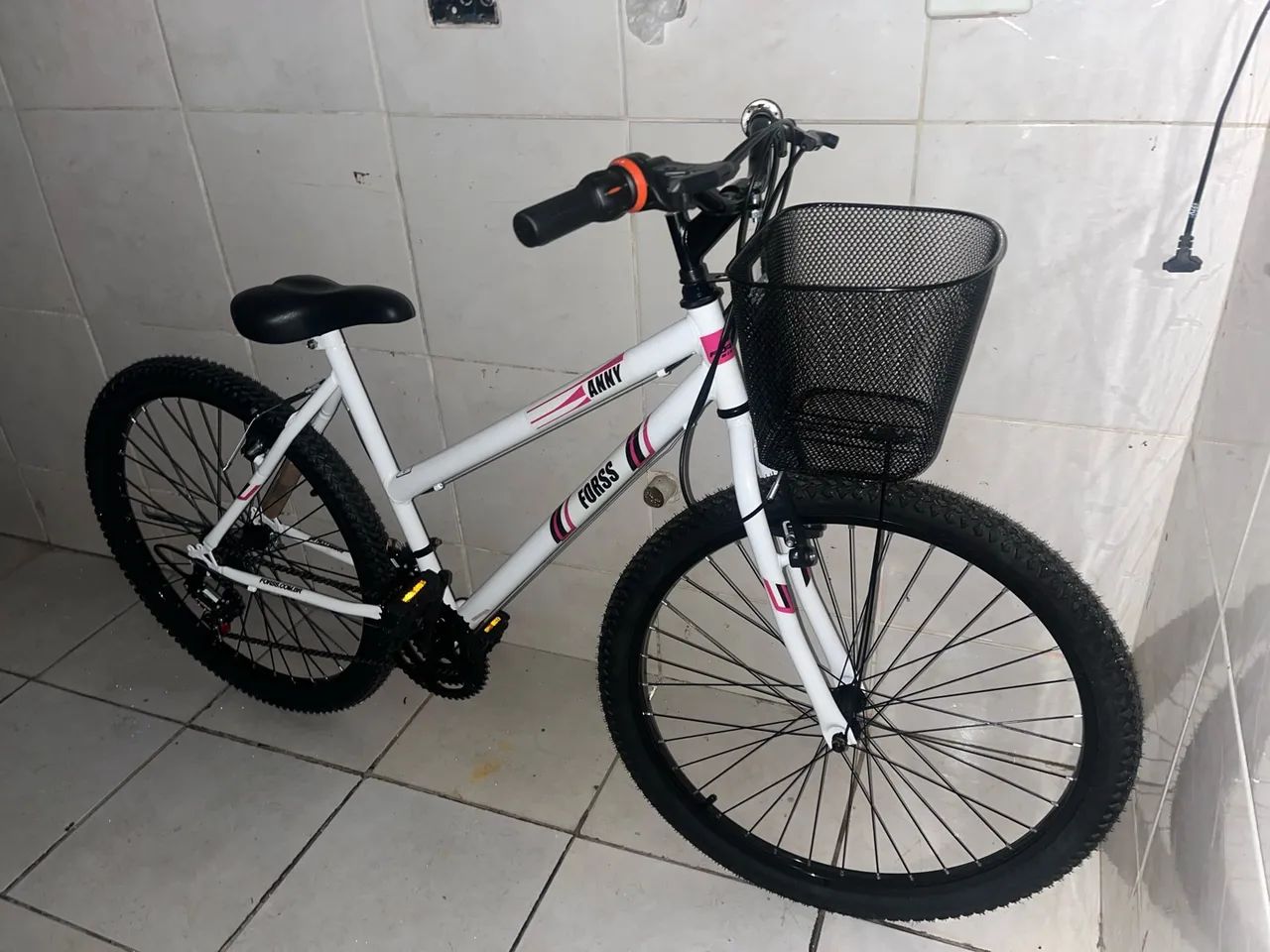 Bicicleta aro 26