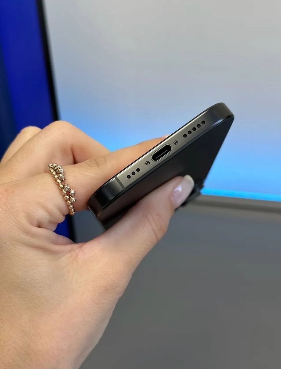 IPHONE 16 PRO/ 128 GB  - Foto 5