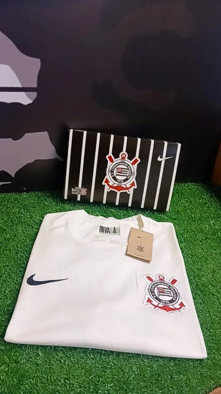 Camisa Corinthians 1.1 26/27