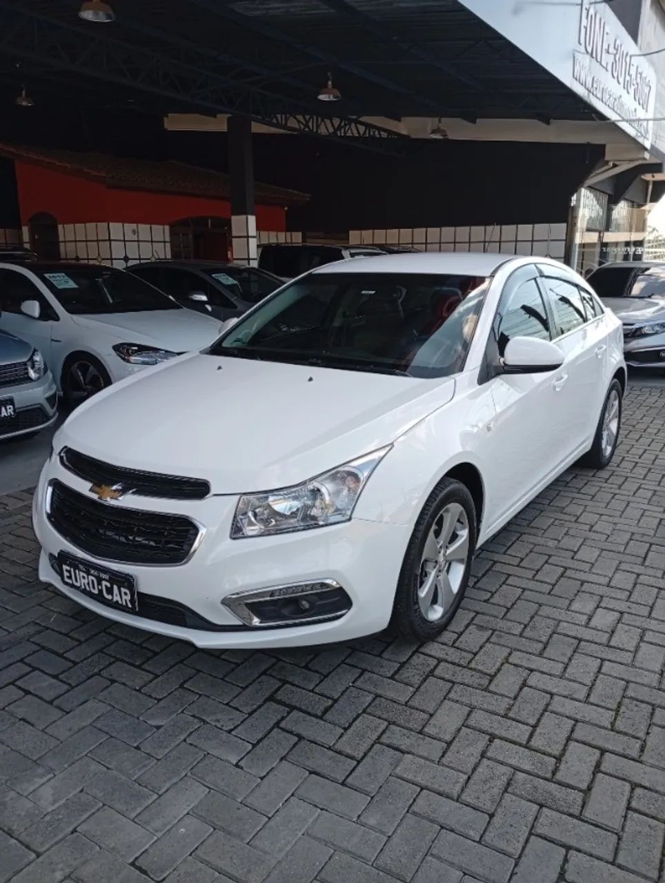 Chevrolet Cruze 2016