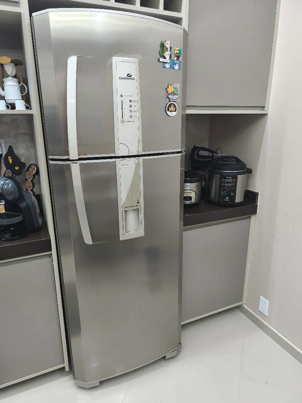 Geladeira continental duplex 480 litros. - Foto 2