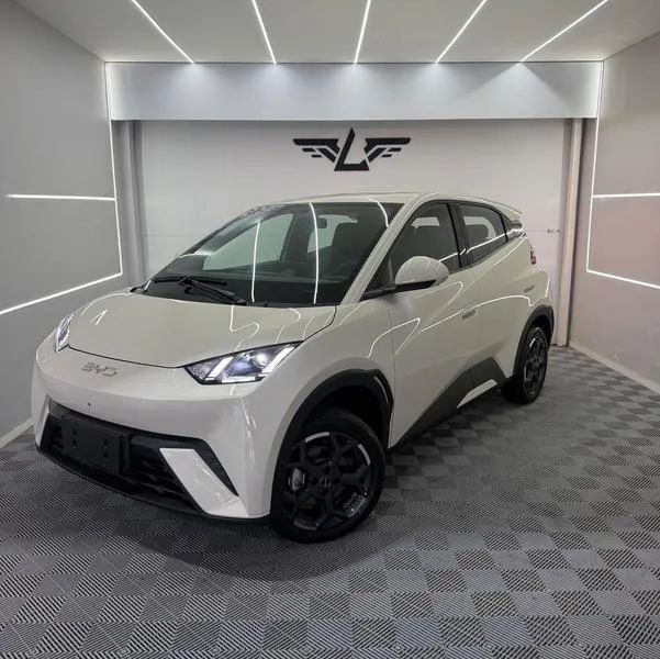 BYD Dolphin Mini (Elétrico) 2027 - Foto 2