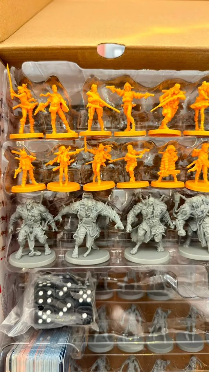 Zombicide 2 ED - PT + BRINDE - Foto 4