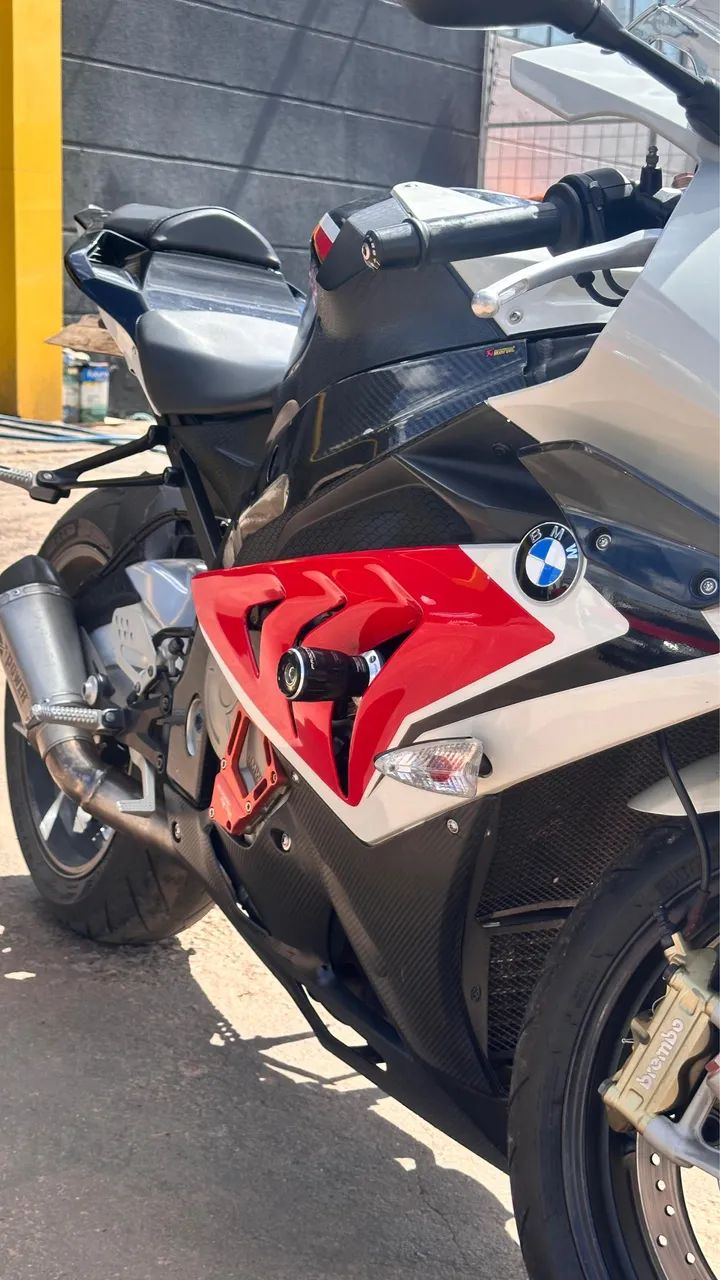 BMW/S 1000RR - Foto 5