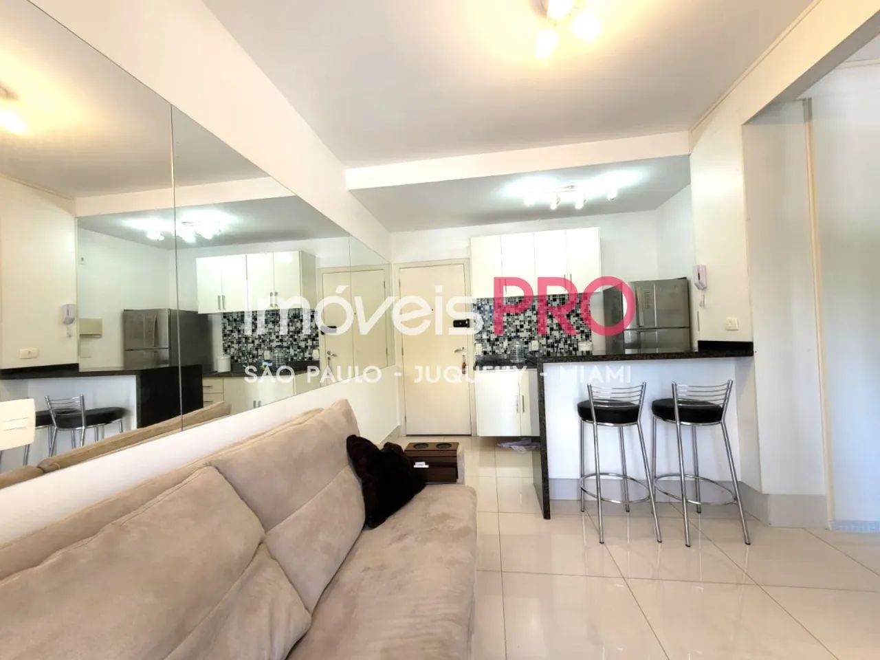 Apartamento 34 metros Morumbi - Foto 3