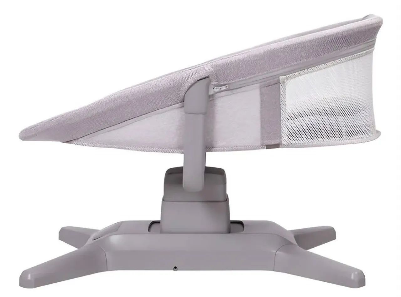 Cadeira de Descanso Automática Mastela Multi-Motion (Cinza Mescla) - Bluetooth e App! - Foto 2