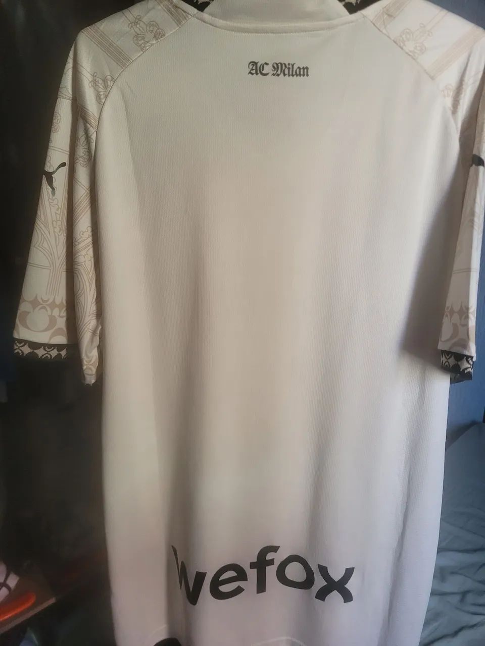 camisa milan pleasures - Foto 2