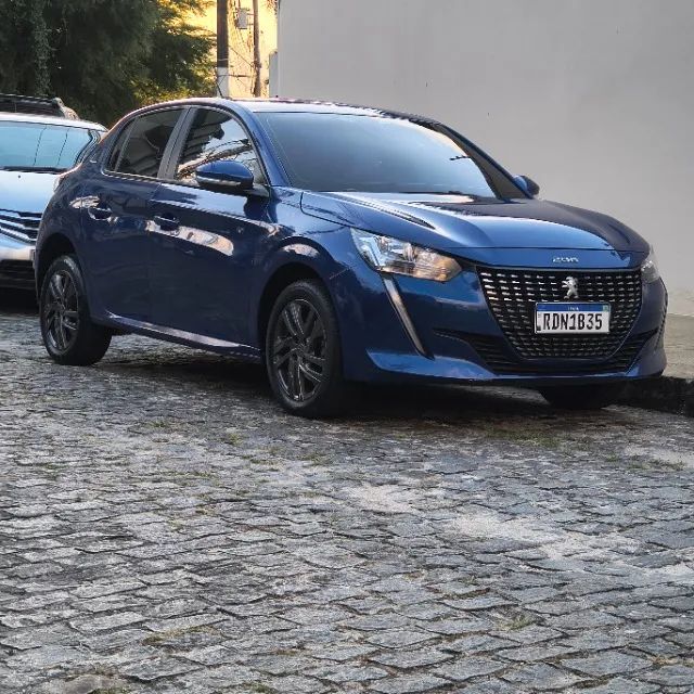 Peugeot 208 2022