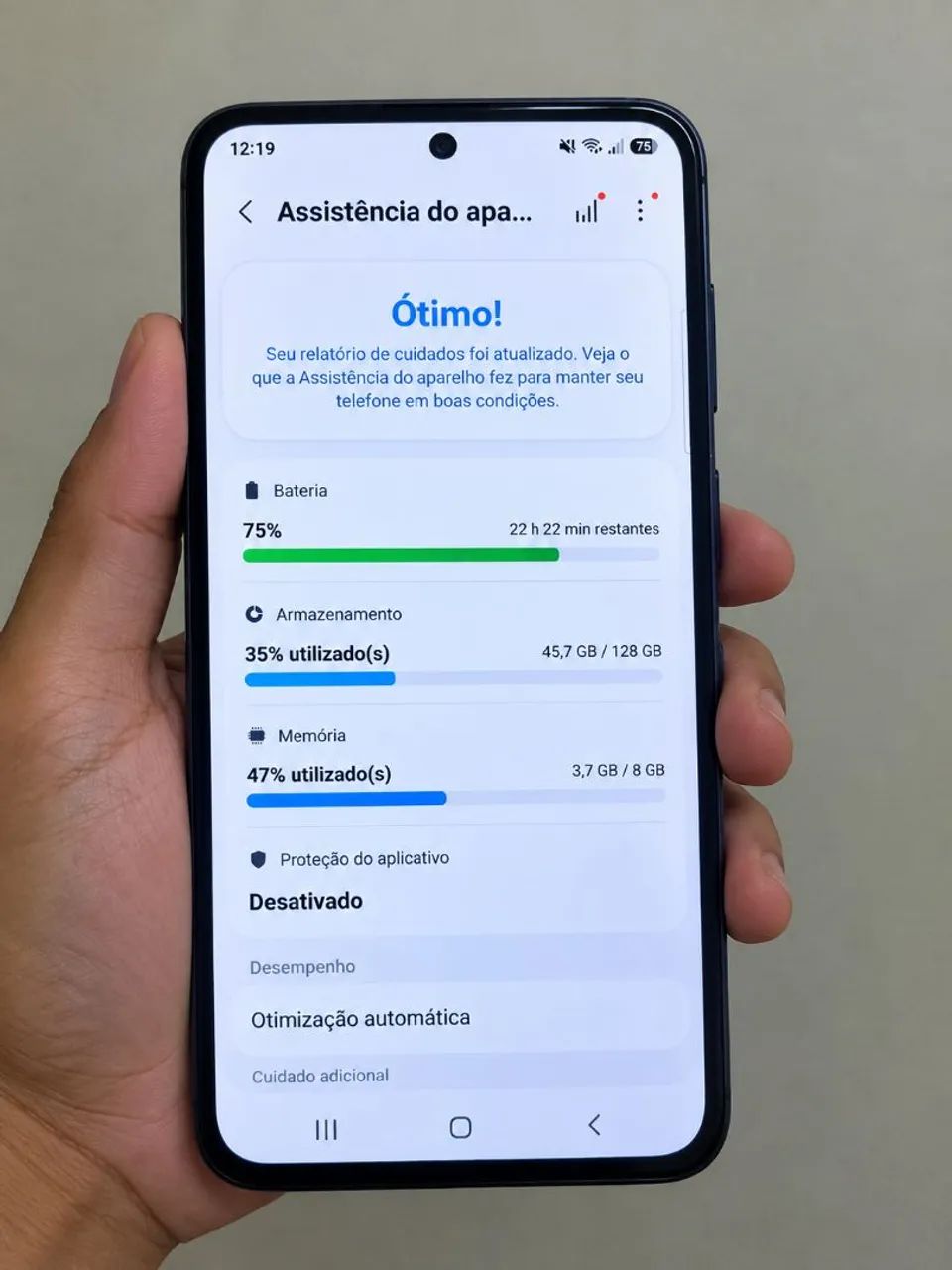 Samsung A55  - Foto 3