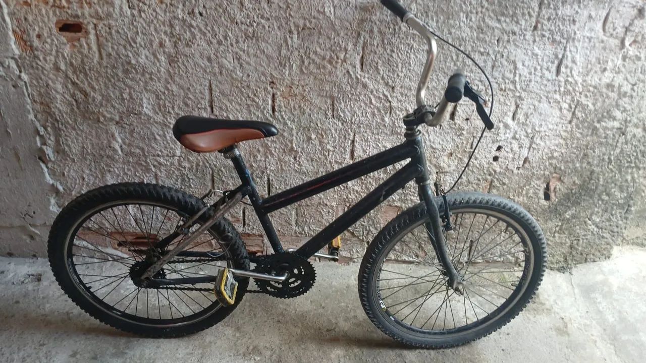 Bicicleta aro 24 