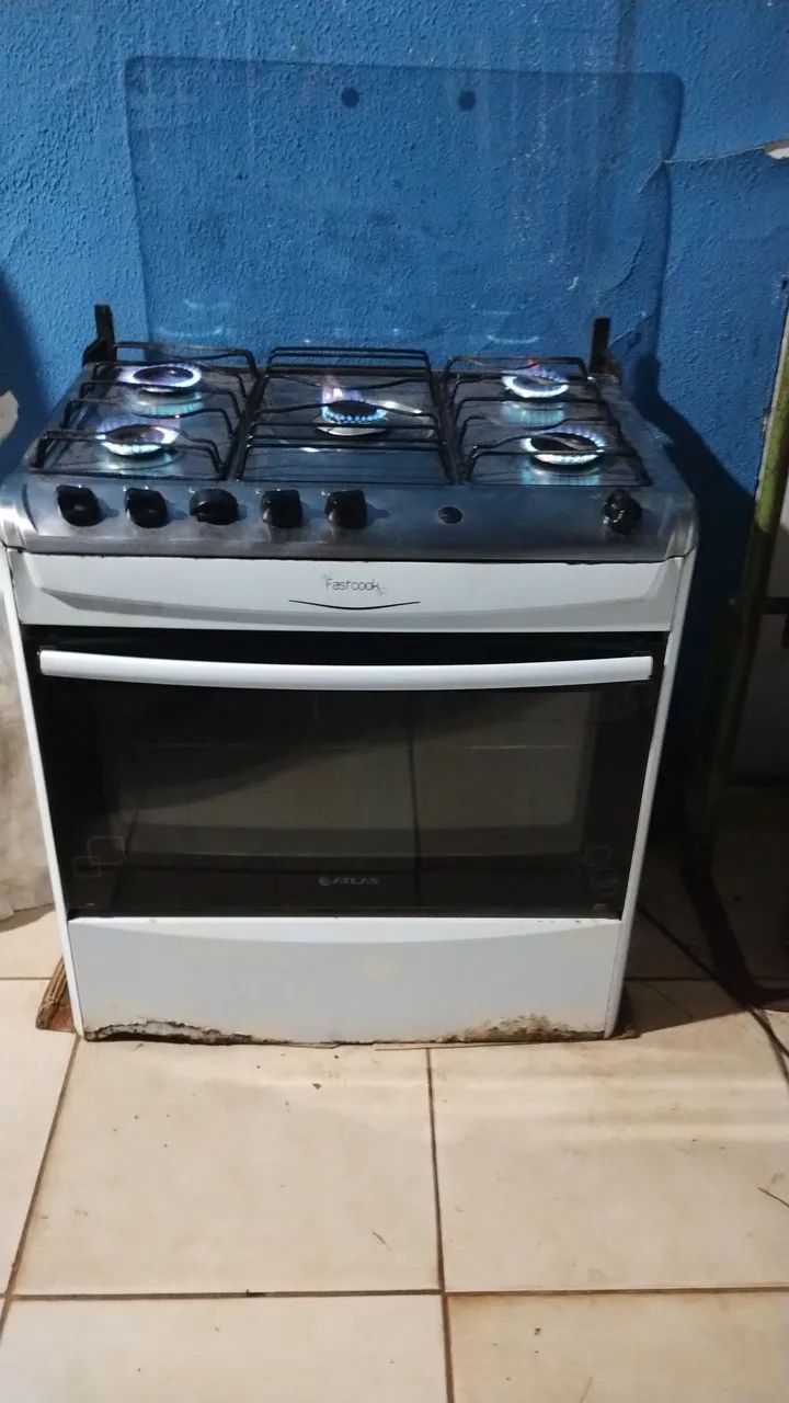Atlas automático 5 bocas  - Foto 4