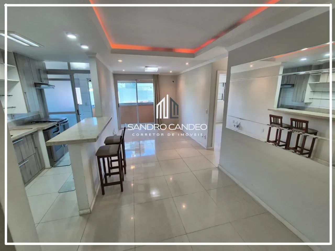 Imóvel para venda tem 71 metros quadrados com 3 quartos em Centro - Criciúma - SC - Foto 4