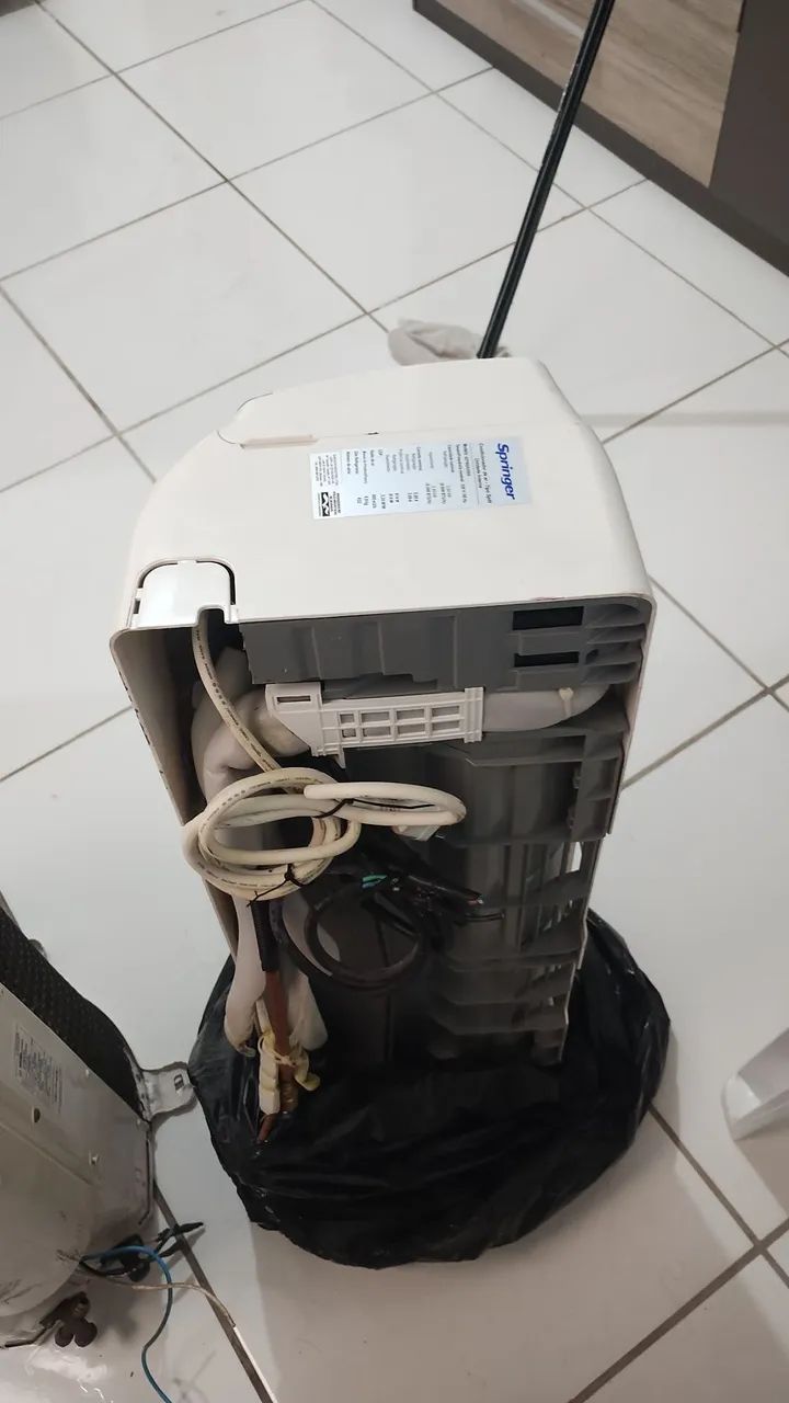 Vendo ar quente e frio  - Foto 2