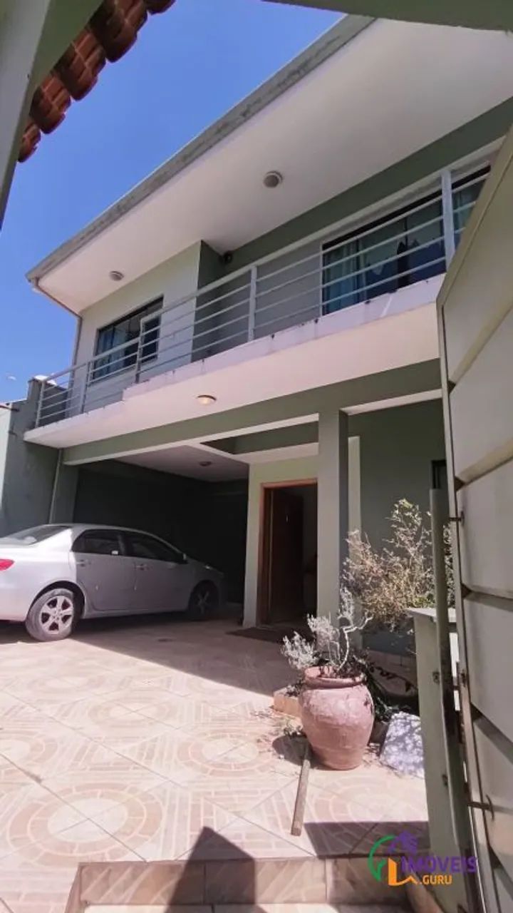 SOBRADO - JARDIM BRASIL - MG - Foto 2