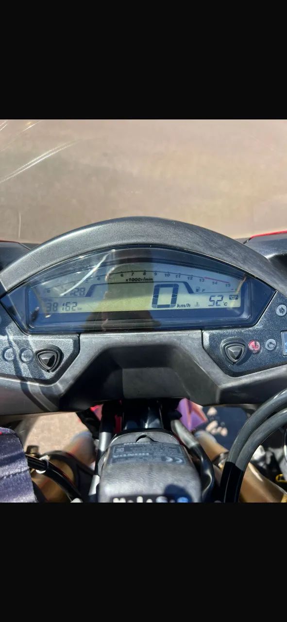 Cbr 600F 2014/14 - Foto 4