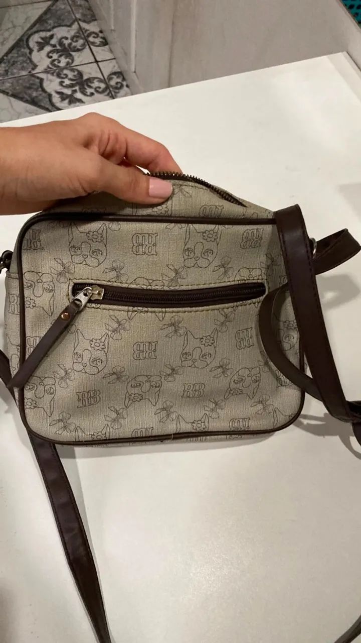 Bolsa Rebecca bonbon - Foto 3