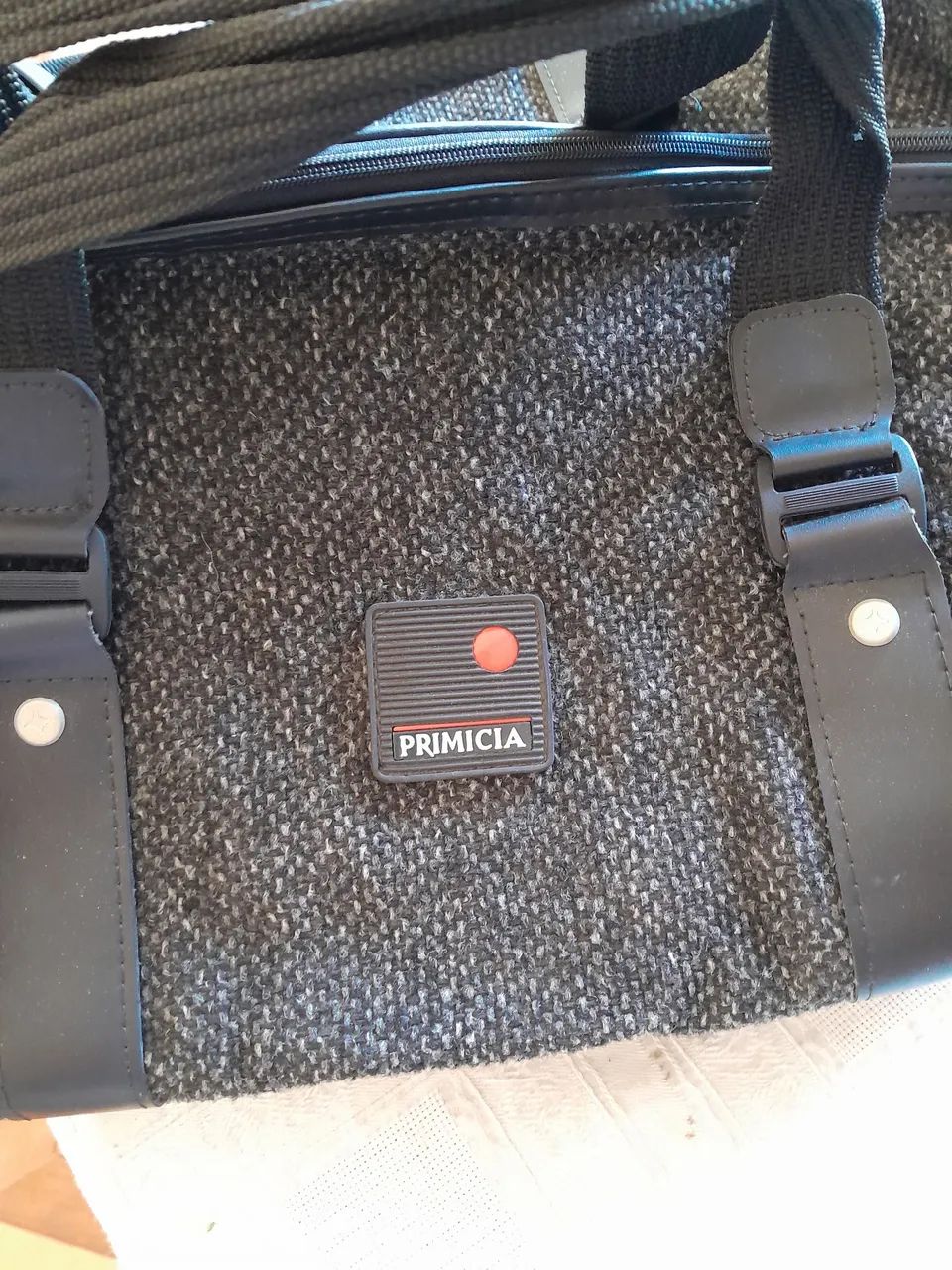 BOLSA DE VIAGEM,MARCA PRIMÍCIA.  - Foto 3