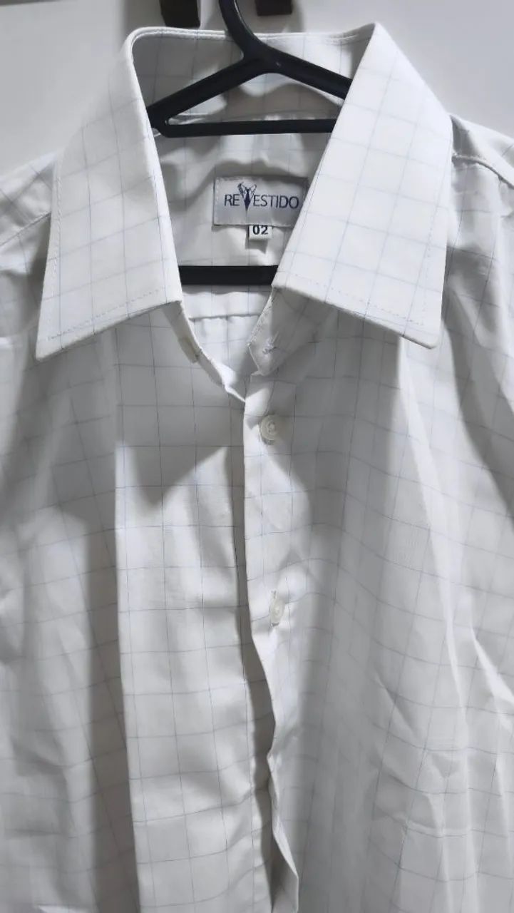 CAMISA SOCIAL TOP N2 - Foto 2